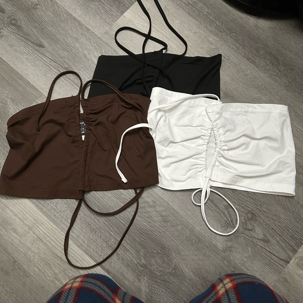 Crop tops